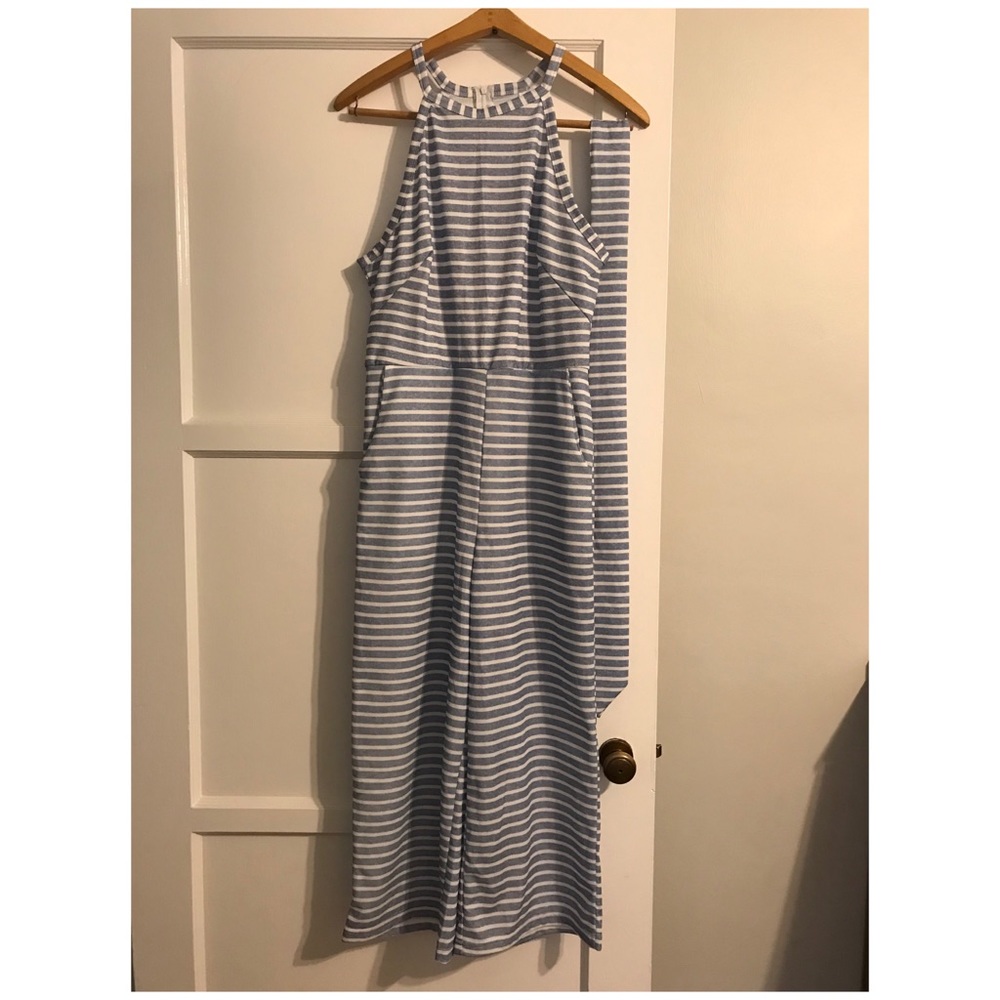 Pant romper